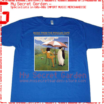 Penguin Cafe Orchestra - Music From The Penguin Cafe T Shirt 